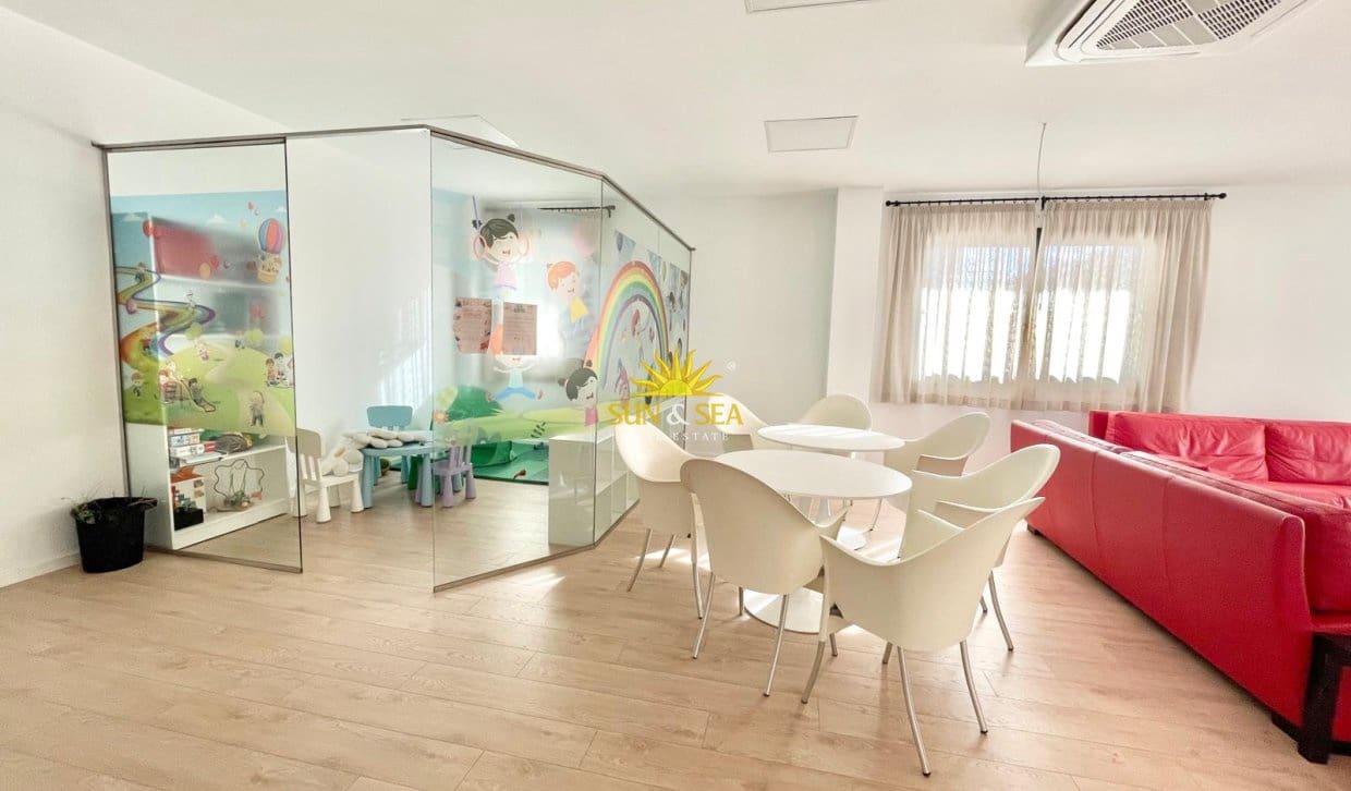 3 camera da letto Attico da affittare in Murcia citta con piscina garage - 2.500 € (Rif: 9831993)