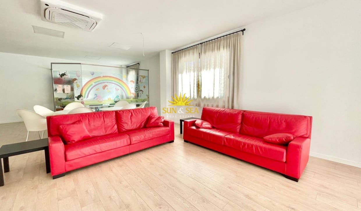 3 camera da letto Attico da affittare in Murcia citta con piscina garage - 2.500 € (Rif: 9831993)
