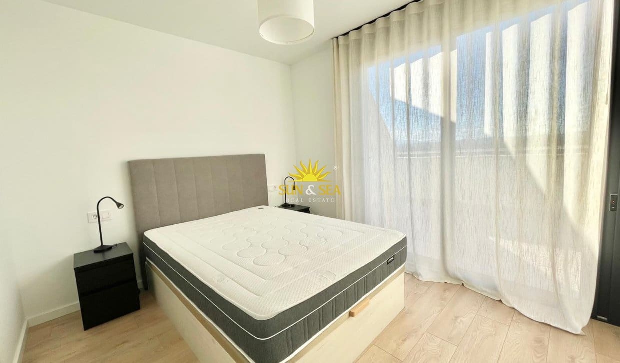 3 camera da letto Attico da affittare in Murcia citta con piscina garage - 2.500 € (Rif: 9831993)