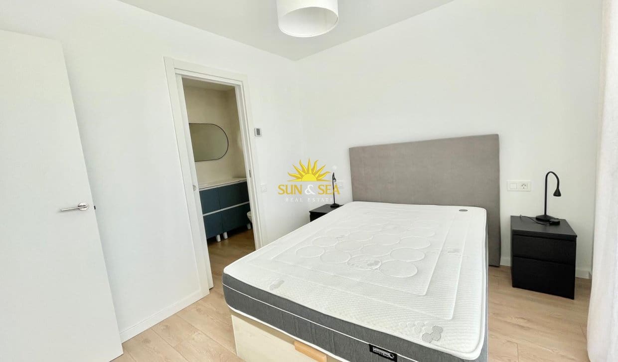 3 camera da letto Attico da affittare in Murcia citta con piscina garage - 2.500 € (Rif: 9831993)