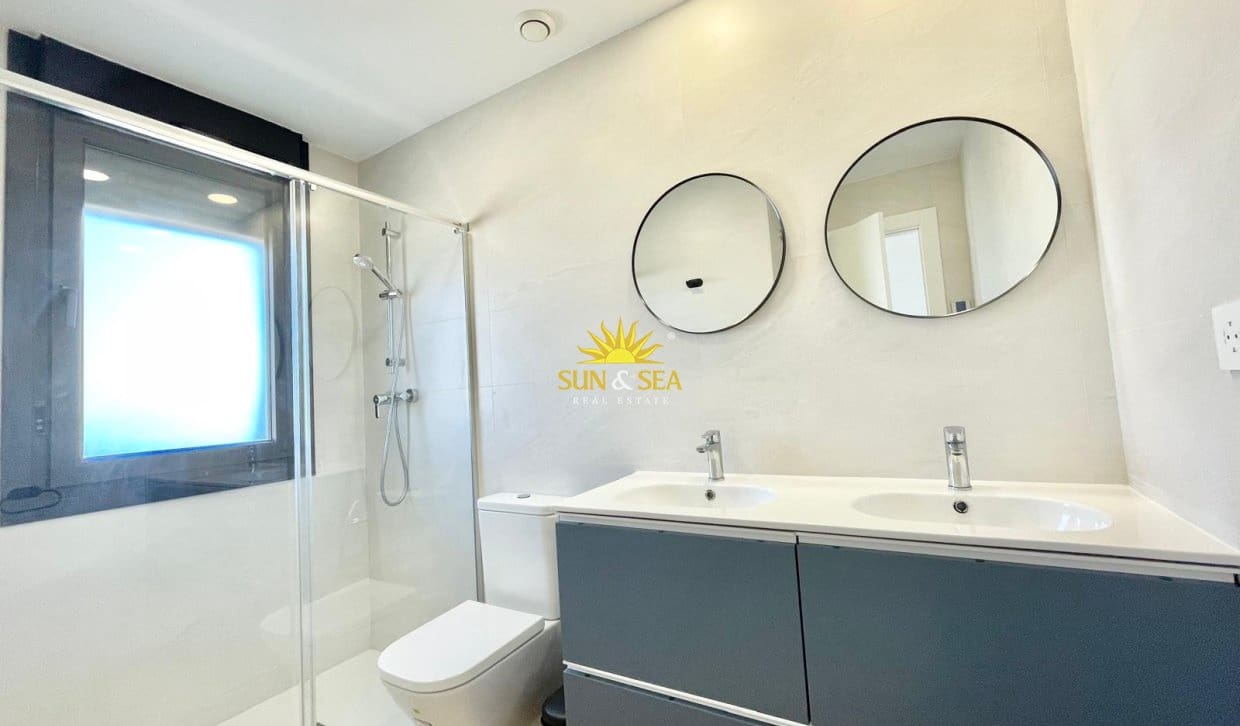 3 camera da letto Attico da affittare in Murcia citta con piscina garage - 2.500 € (Rif: 9831993)