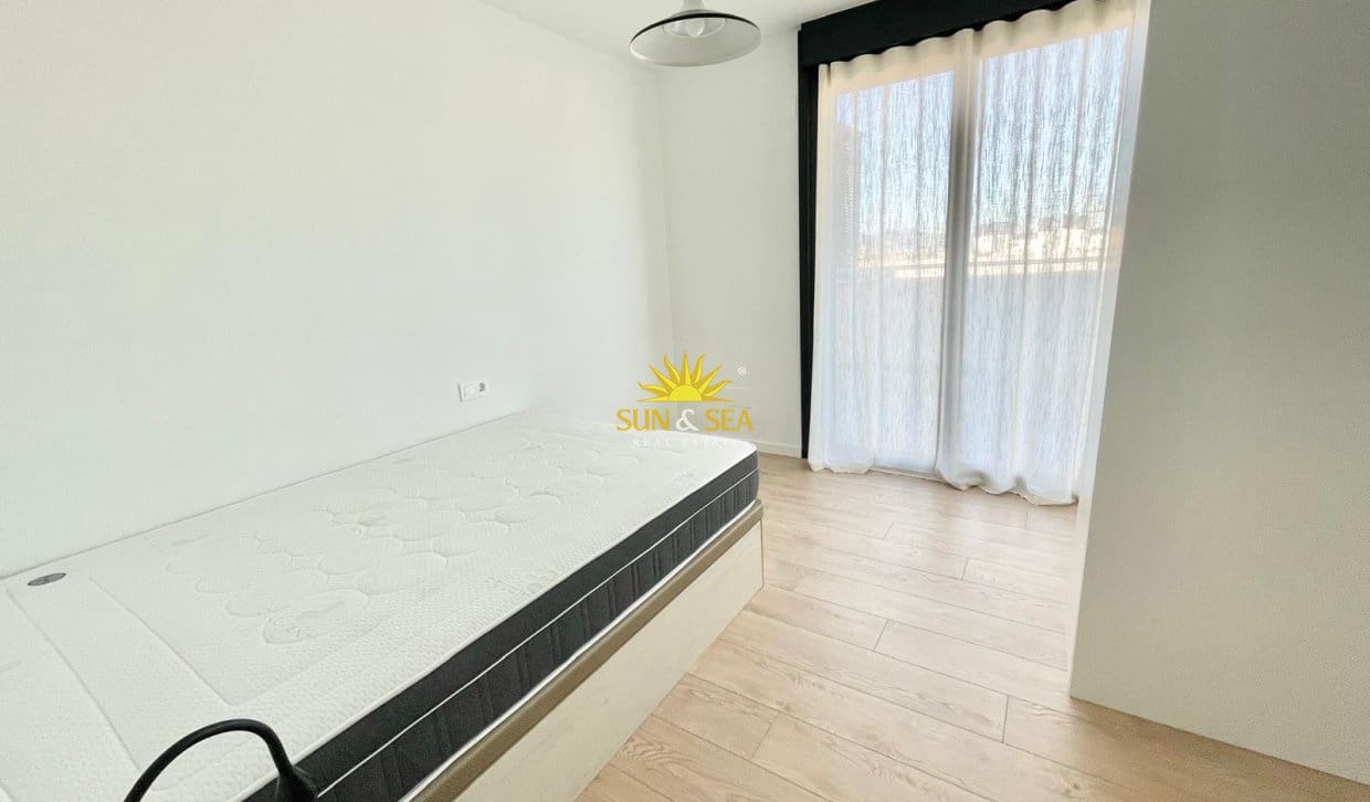3 camera da letto Attico da affittare in Murcia citta con piscina garage - 2.500 € (Rif: 9831993)