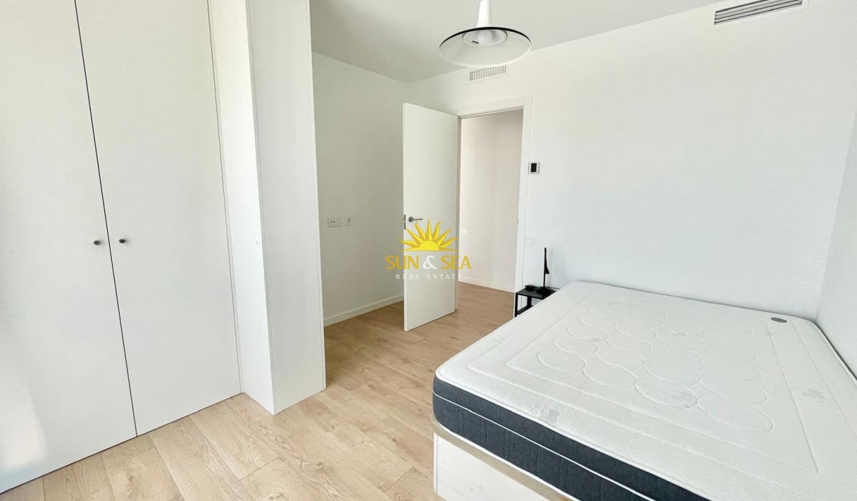 3 camera da letto Attico da affittare in Murcia citta con piscina garage - 2.500 € (Rif: 9831993)