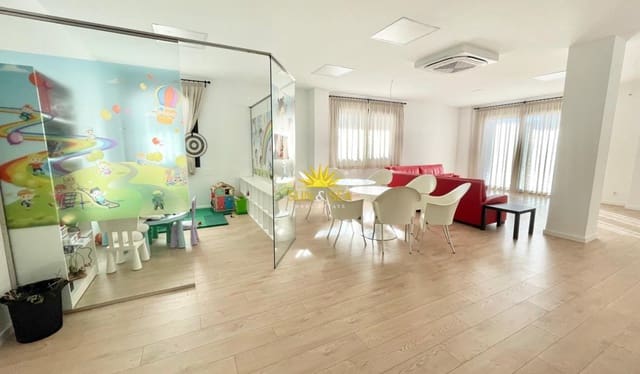 3 sovrum Takvåning att hyra i Zarandona, Murcia stad med pool garage - 2 500 € (Ref: 9831993)