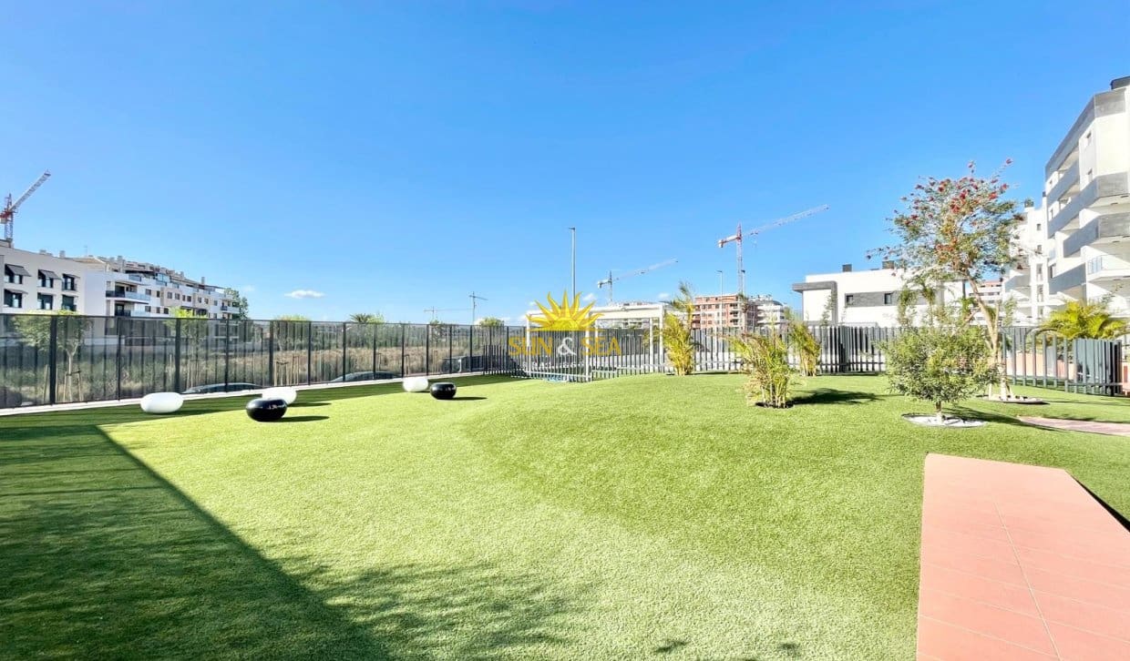 3 camera da letto Attico da affittare in Murcia citta con piscina garage - 2.500 € (Rif: 9831993)