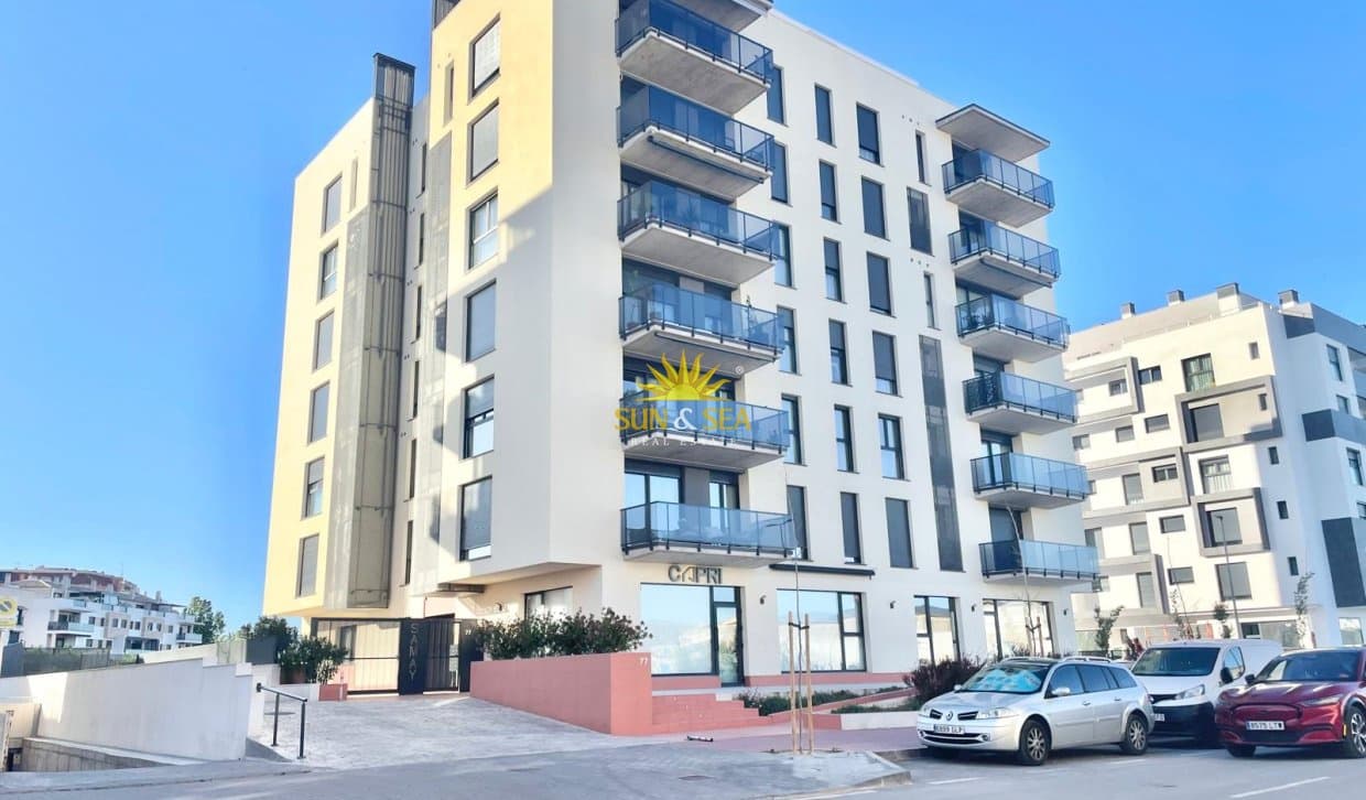 3 camera da letto Attico da affittare in Murcia citta con piscina garage - 2.500 € (Rif: 9831993)
