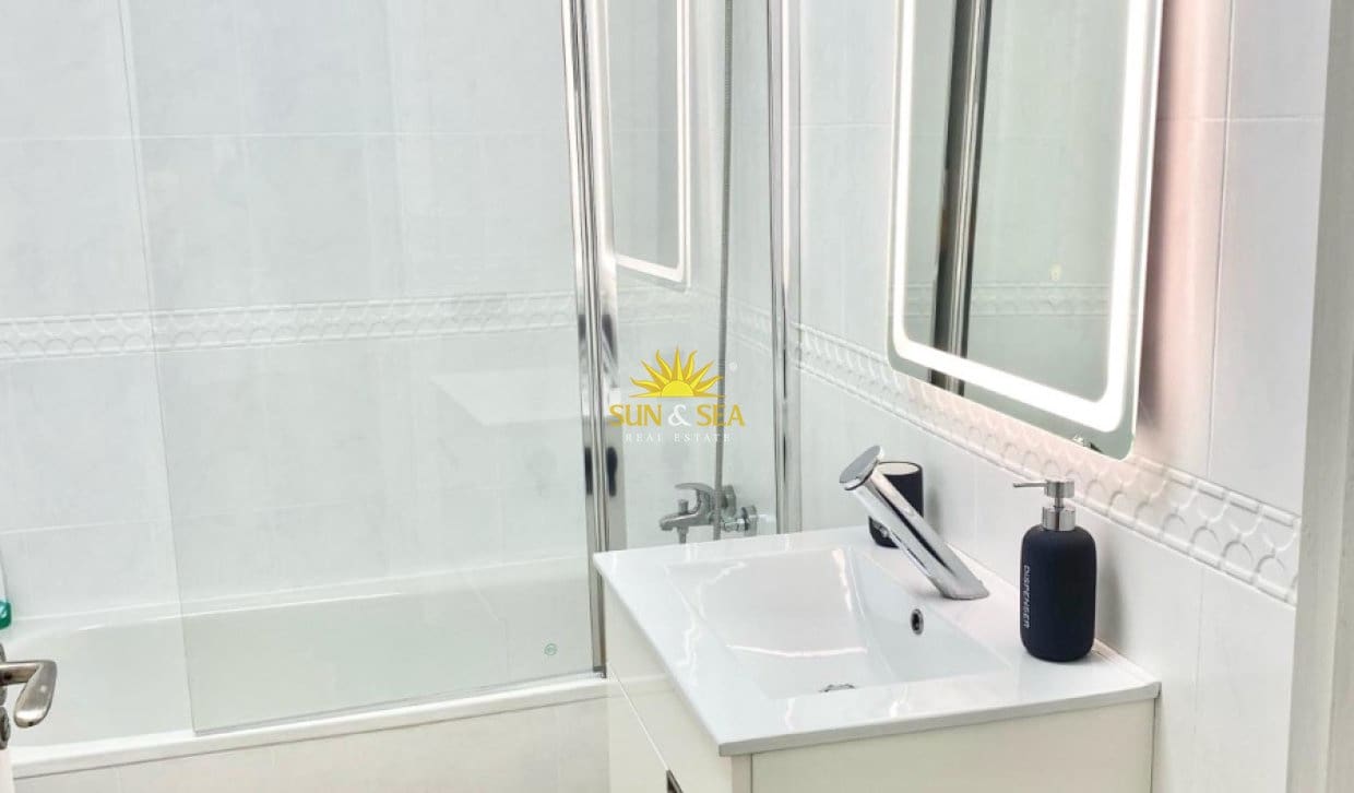 3 makuuhuone Huoneisto vuokrattavana paikassa Espinardo - 1 310 € (Ref: 9831995)