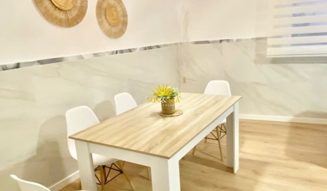 3 camera da letto Appartamento da affittare in Espinardo, Murcia città - 1.310 € (Rif: 9831995)
