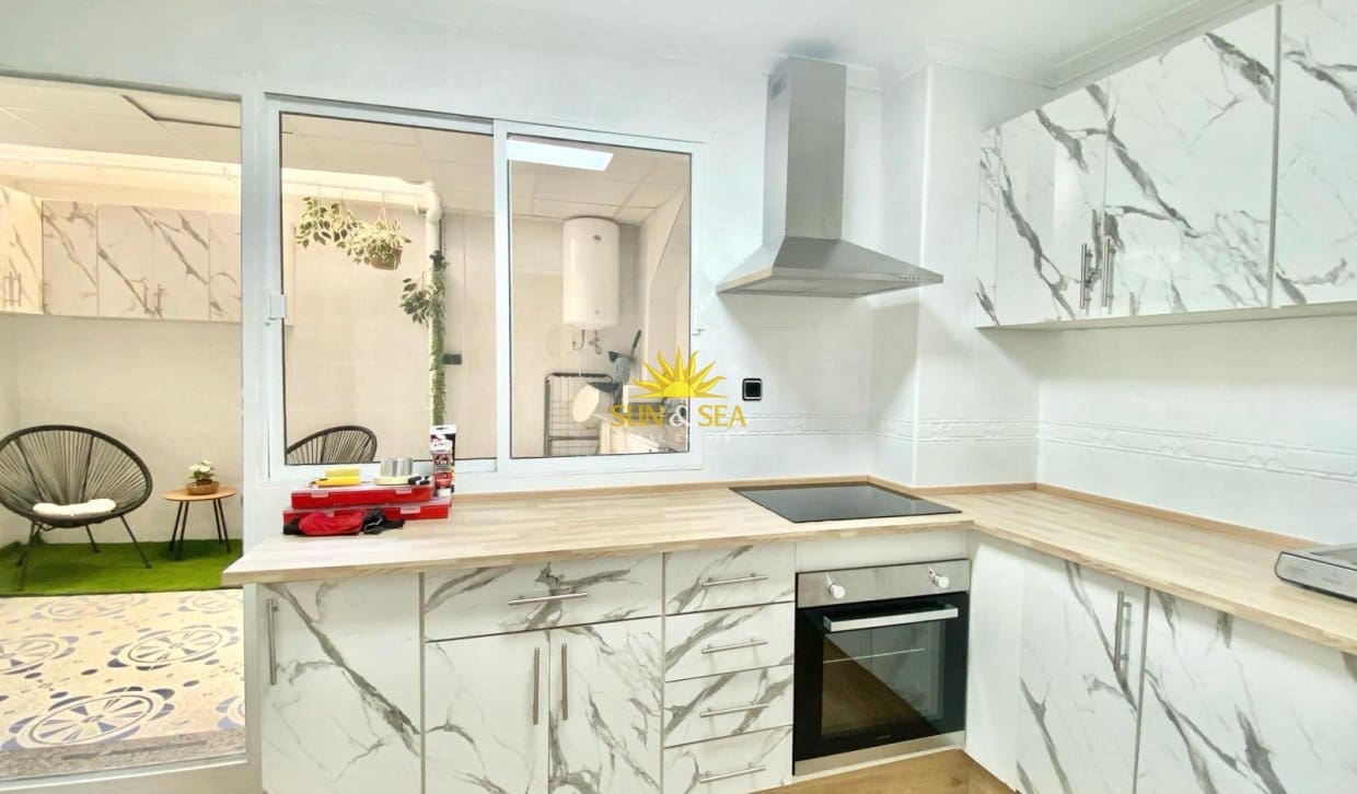 3 makuuhuone Huoneisto vuokrattavana paikassa Espinardo - 1 310 € (Ref: 9831995)