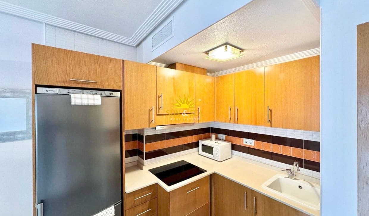 2 bedroom Apartment for rent in Guardamar del Segura - € 900 (Ref: 9832313)