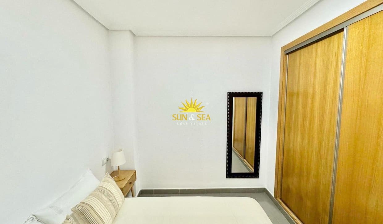 2 bedroom Apartment for rent in Guardamar del Segura - € 900 (Ref: 9832313)