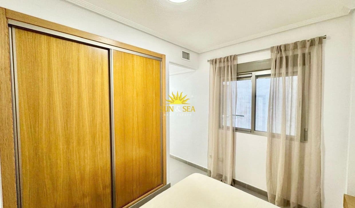 2 bedroom Apartment for rent in Guardamar del Segura - € 900 (Ref: 9832313)