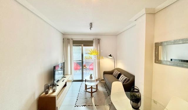2 slaapkamer Appartement te huur in Guardamar Playa, Guardamar del Segura - € 900 (Ref: 9832313)