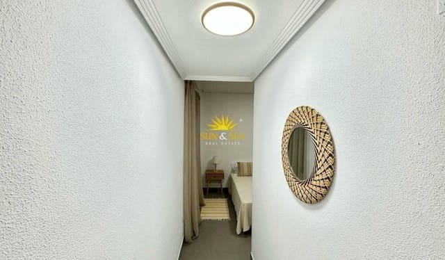 2 slaapkamer Appartement te huur in Guardamar Playa, Guardamar del Segura - € 900 (Ref: 9832313)