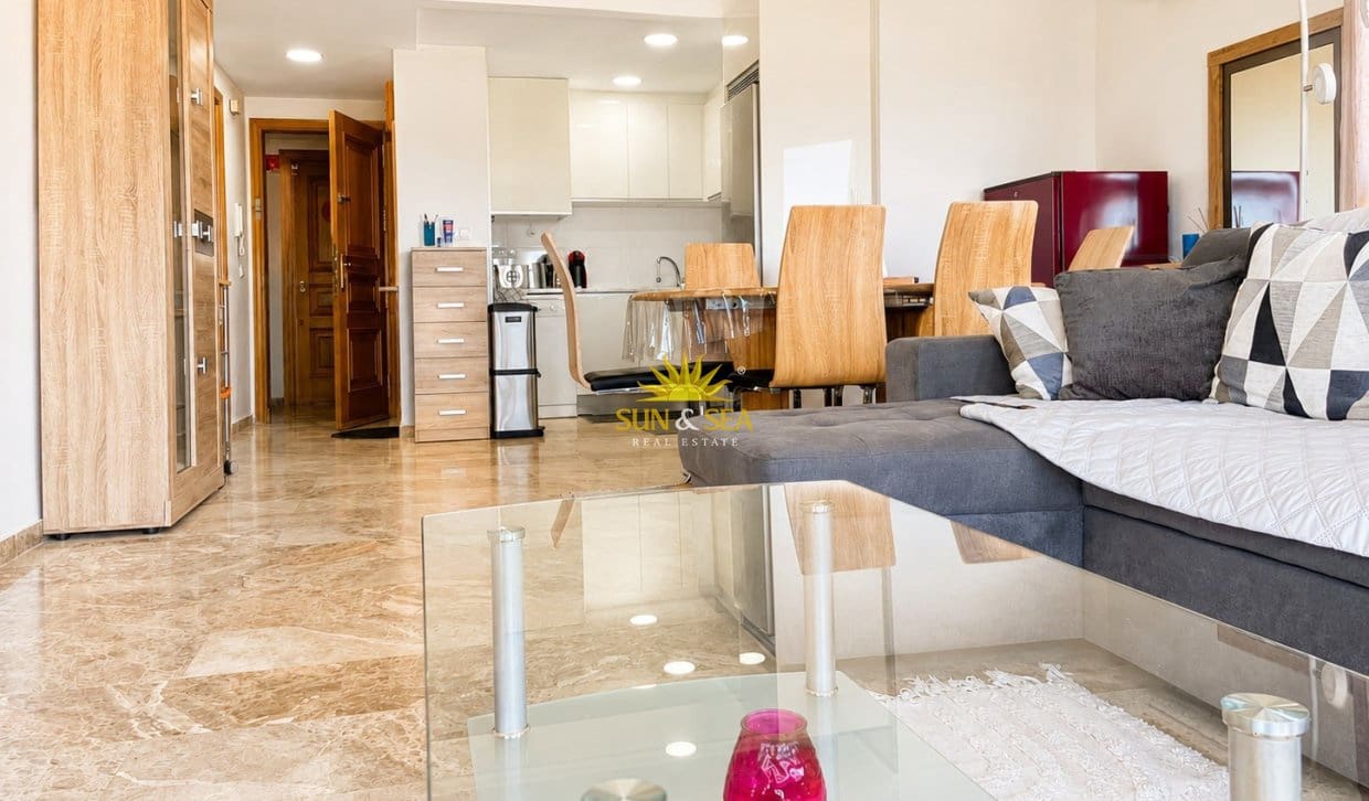 2 bedroom Apartment for sale in Orihuela Costa with pool - € 165,000 (Ref: 9832754)