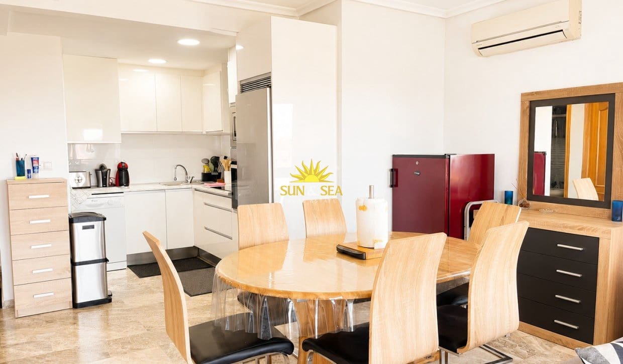 2 bedroom Apartment for sale in Orihuela Costa with pool - € 165,000 (Ref: 9832754)