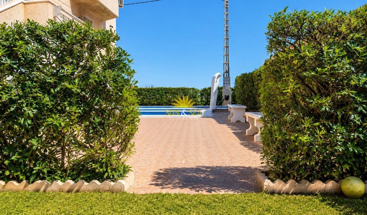 2 bedroom Apartment for sale in Orihuela Costa with pool - € 165,000 (Ref: 9832754)