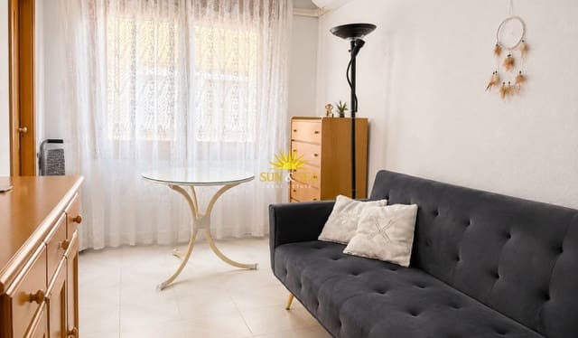 1 chambre Appartement à vendre à Playa de los Náufragos, Torrevieja - 115 000 € (Ref: 9832755)
