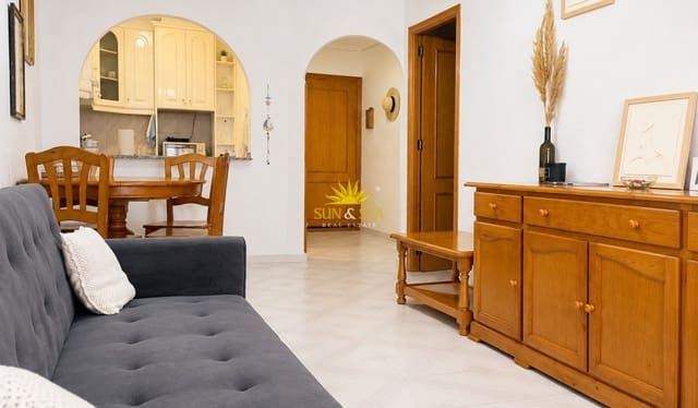 1 chambre Appartement à vendre à Playa de los Náufragos, Torrevieja - 115 000 € (Ref: 9832755)
