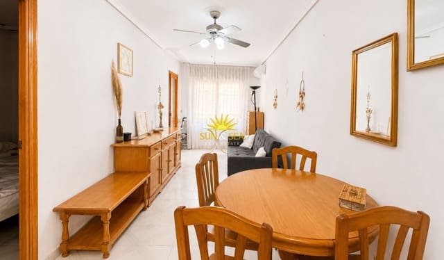 1 chambre Appartement à vendre à Playa de los Náufragos, Torrevieja - 115 000 € (Ref: 9832755)