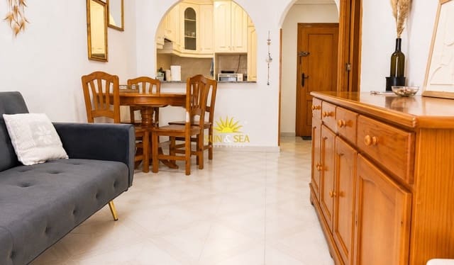 1 chambre Appartement à vendre à Playa de los Náufragos, Torrevieja - 115 000 € (Ref: 9832755)