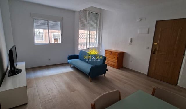 2 slaapkamer Appartement te huur in Antonio Machado, Torrevieja met zwembad - € 880 (Ref: 9833029)