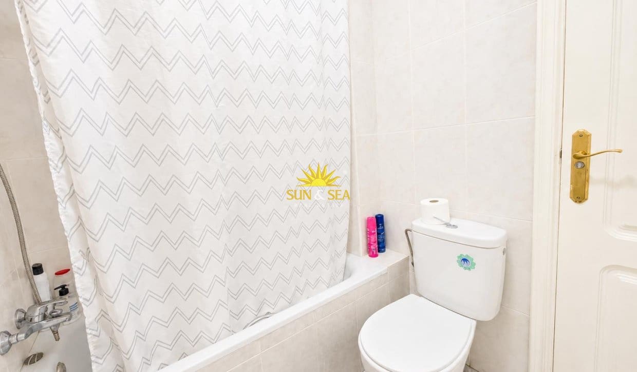 2 quarto Apartamento para venda em Torrevieja - 115 000 € (Ref: 9833092)
