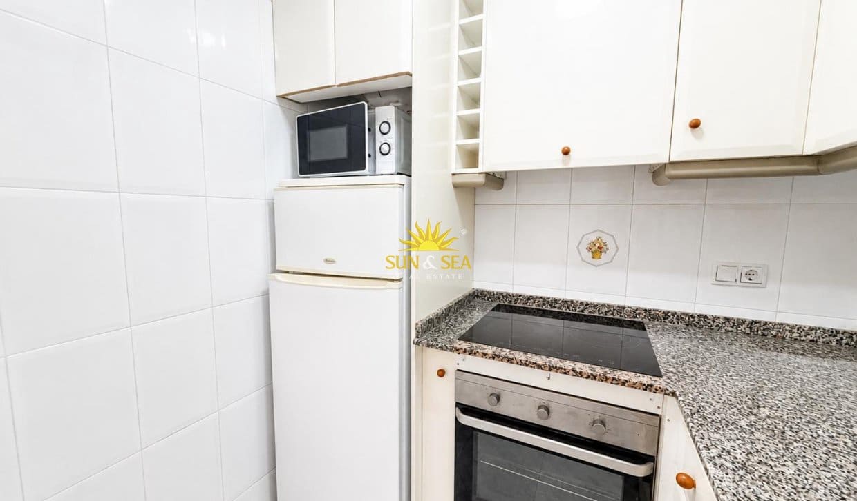 2 quarto Apartamento para venda em Torrevieja - 115 000 € (Ref: 9833092)