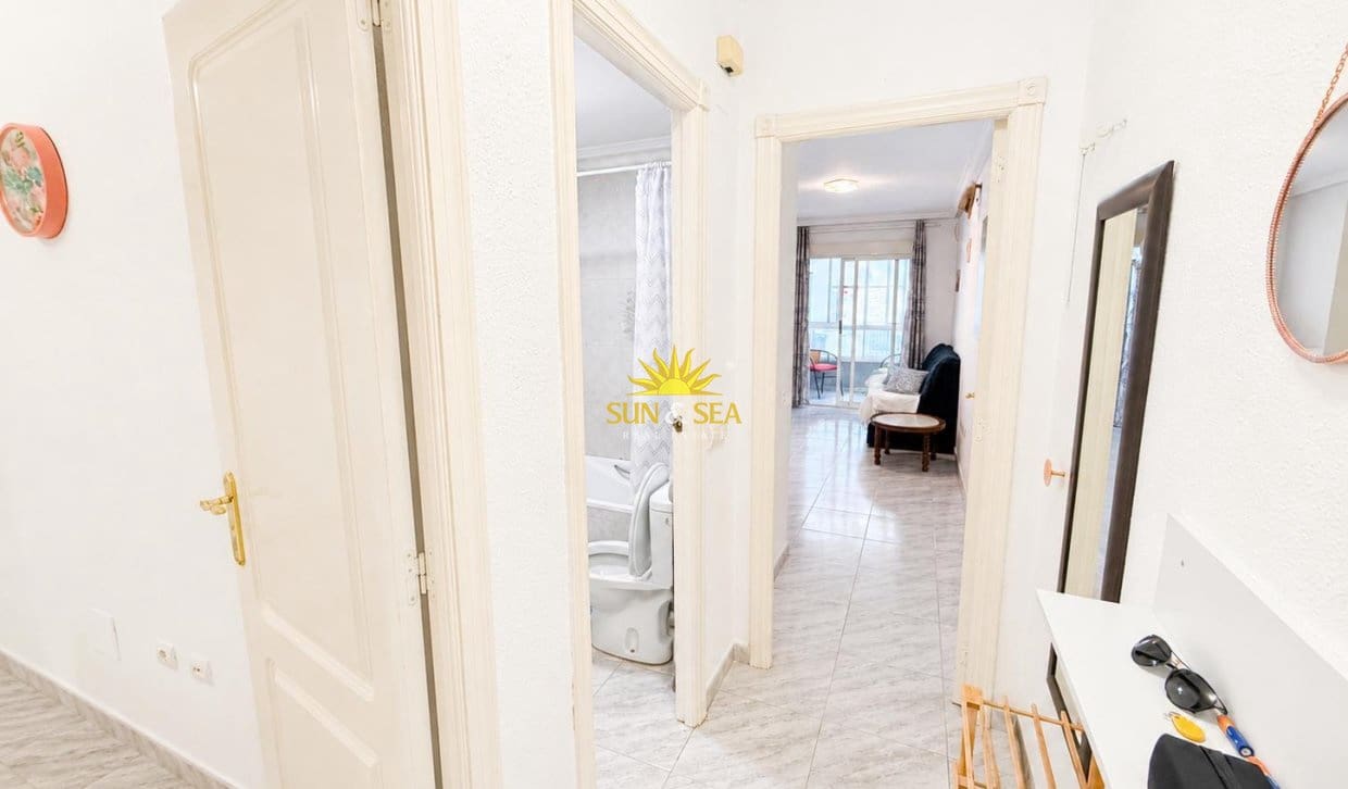 2 quarto Apartamento para venda em Torrevieja - 115 000 € (Ref: 9833092)