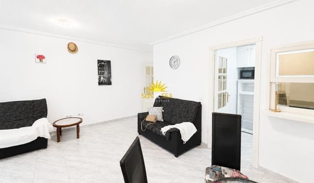 2 quarto Apartamento para venda em Antonio Machado, Torrevieja - 115 000 € (Ref: 9833092)