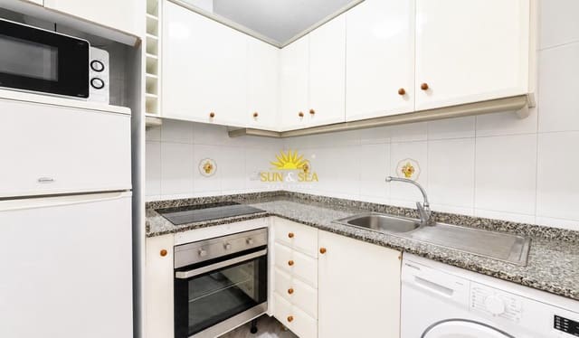 2 quarto Apartamento para venda em Antonio Machado, Torrevieja - 115 000 € (Ref: 9833092)