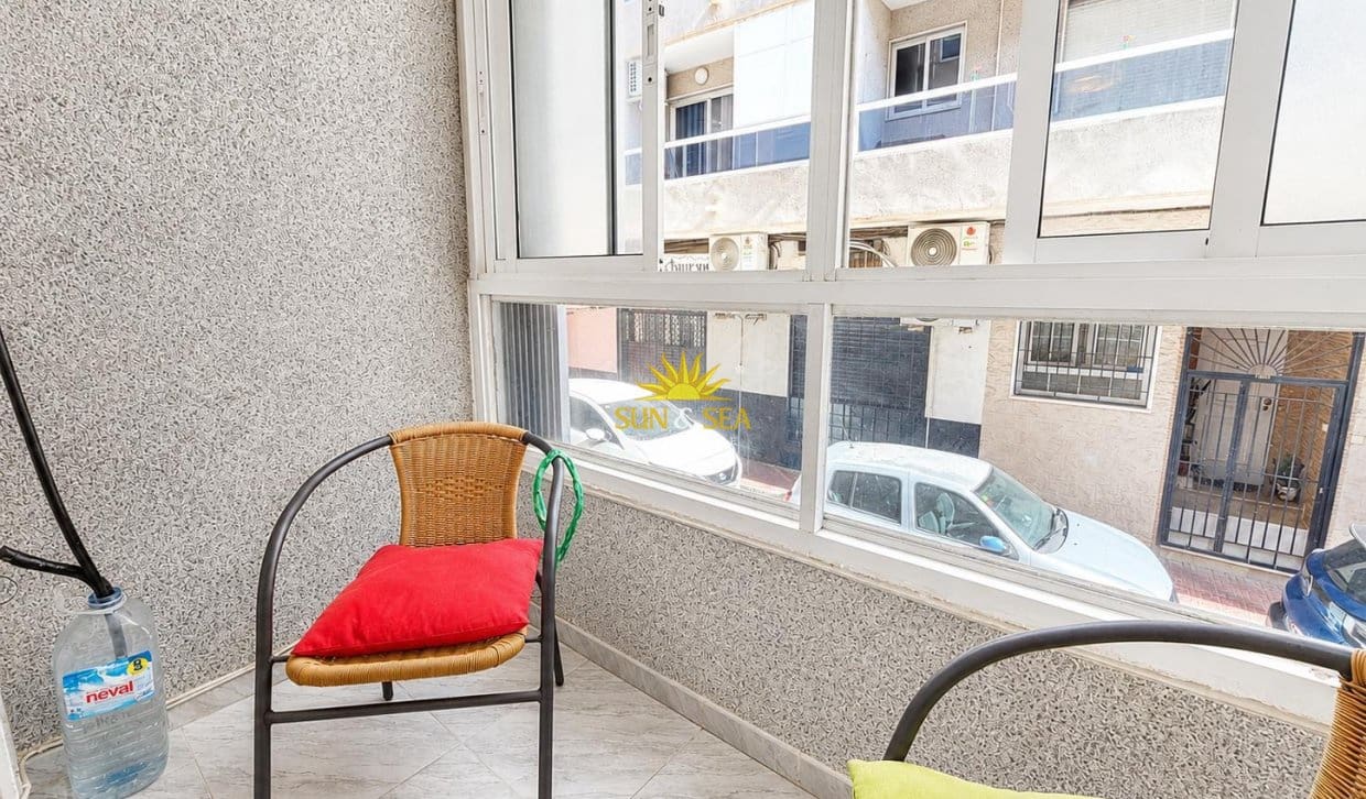 2 quarto Apartamento para venda em Torrevieja - 115 000 € (Ref: 9833092)