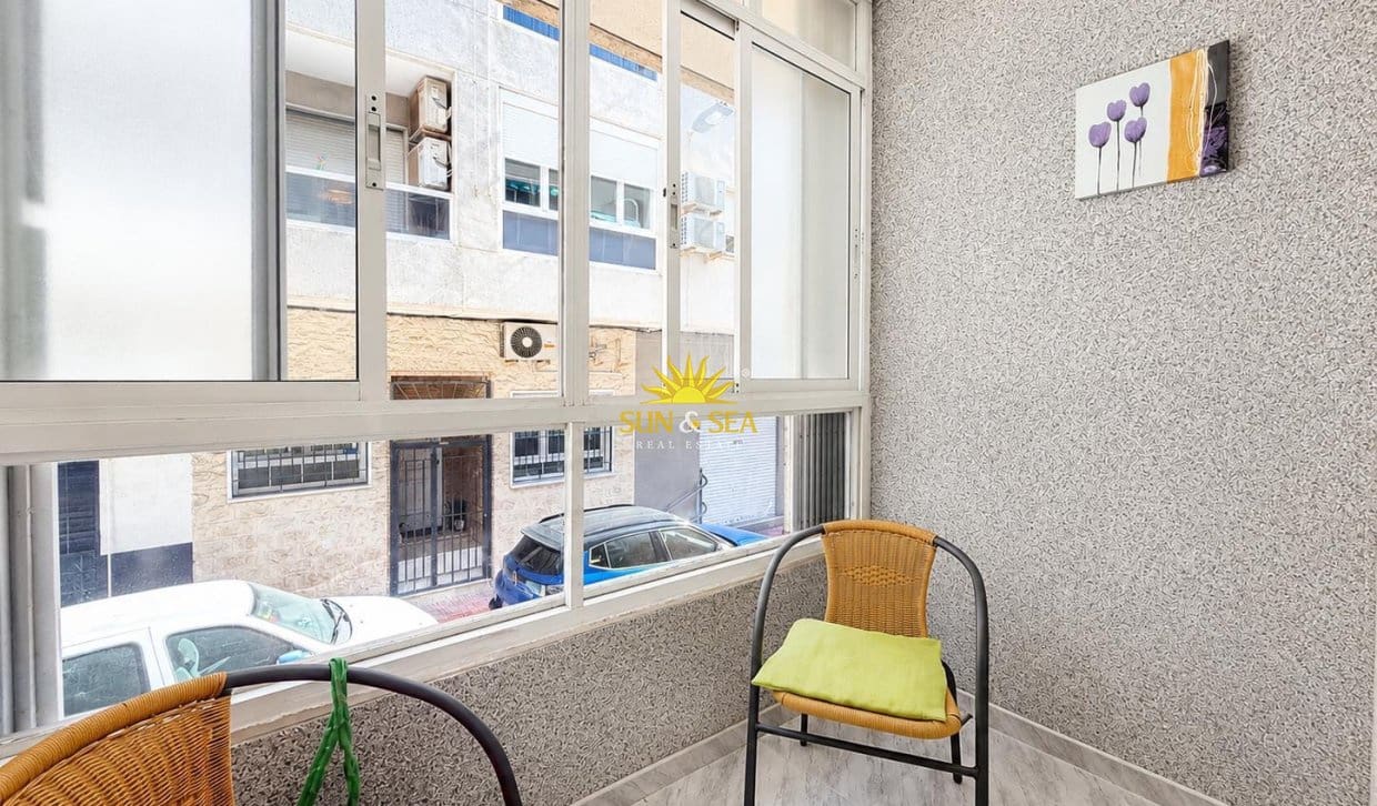 2 quarto Apartamento para venda em Torrevieja - 115 000 € (Ref: 9833092)