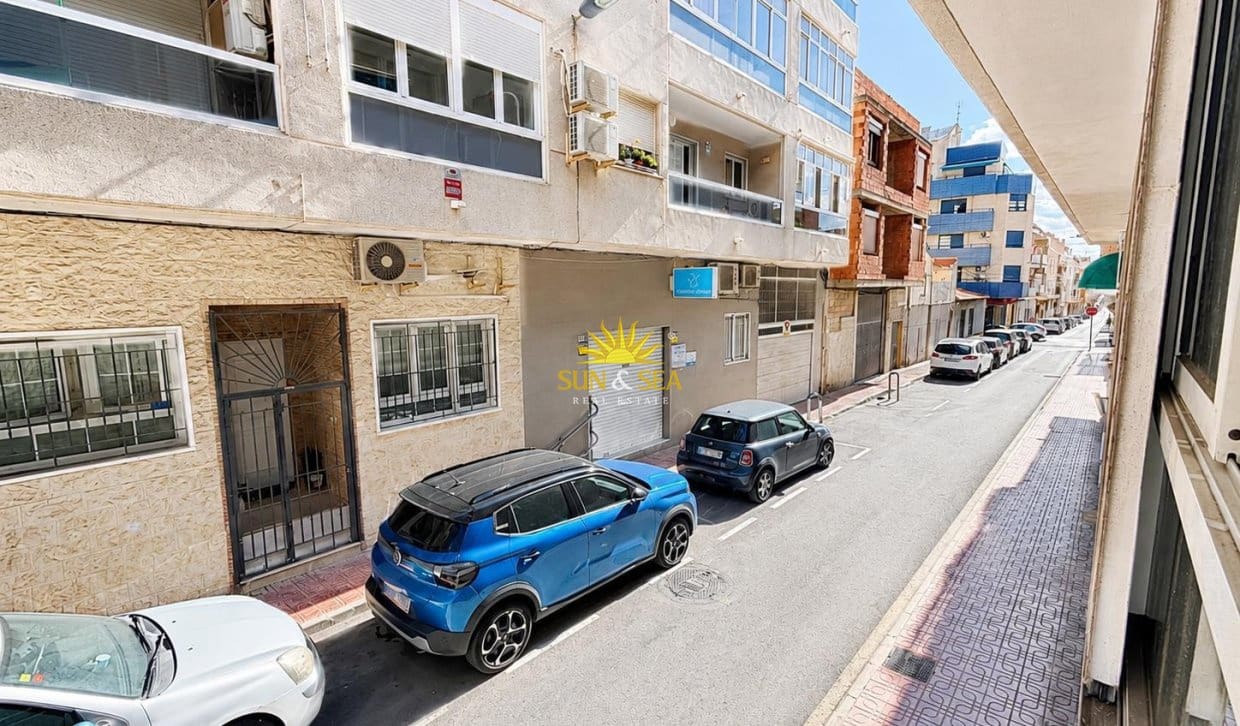 2 quarto Apartamento para venda em Torrevieja - 115 000 € (Ref: 9833092)
