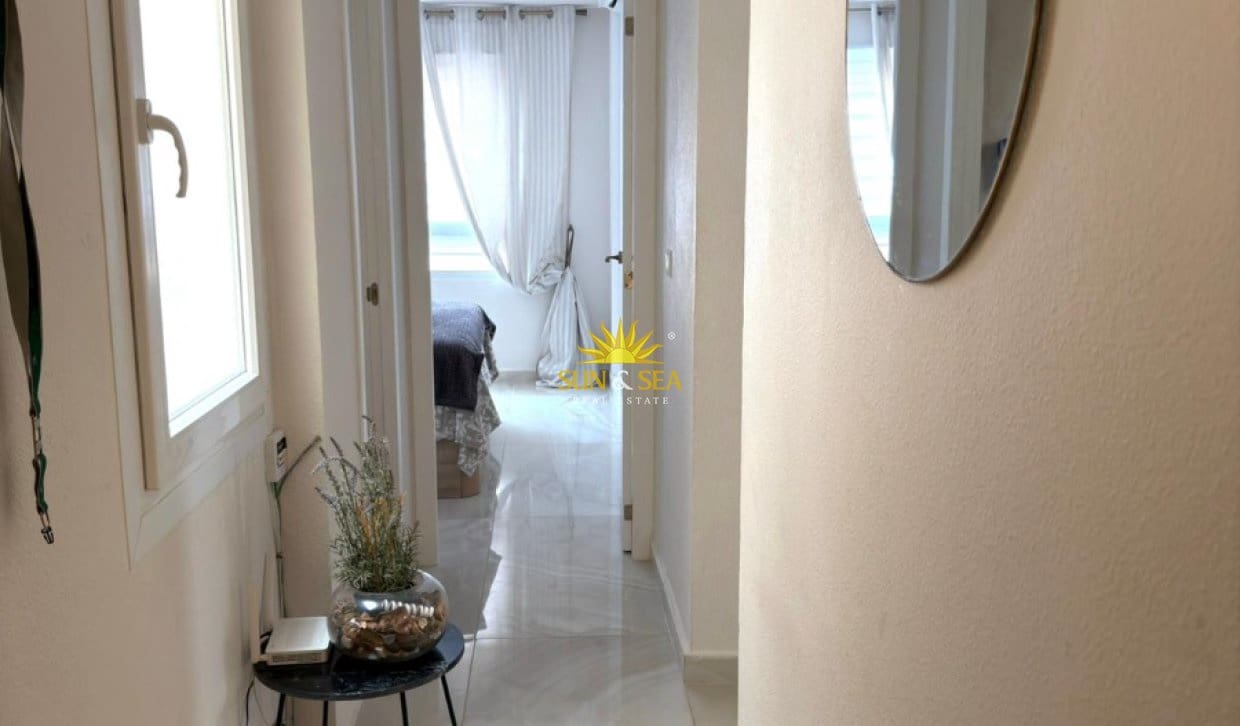 2 Zimmer Apartment zu vermieten in Torrevieja mit Garage - 950 € (Ref: 9834046)