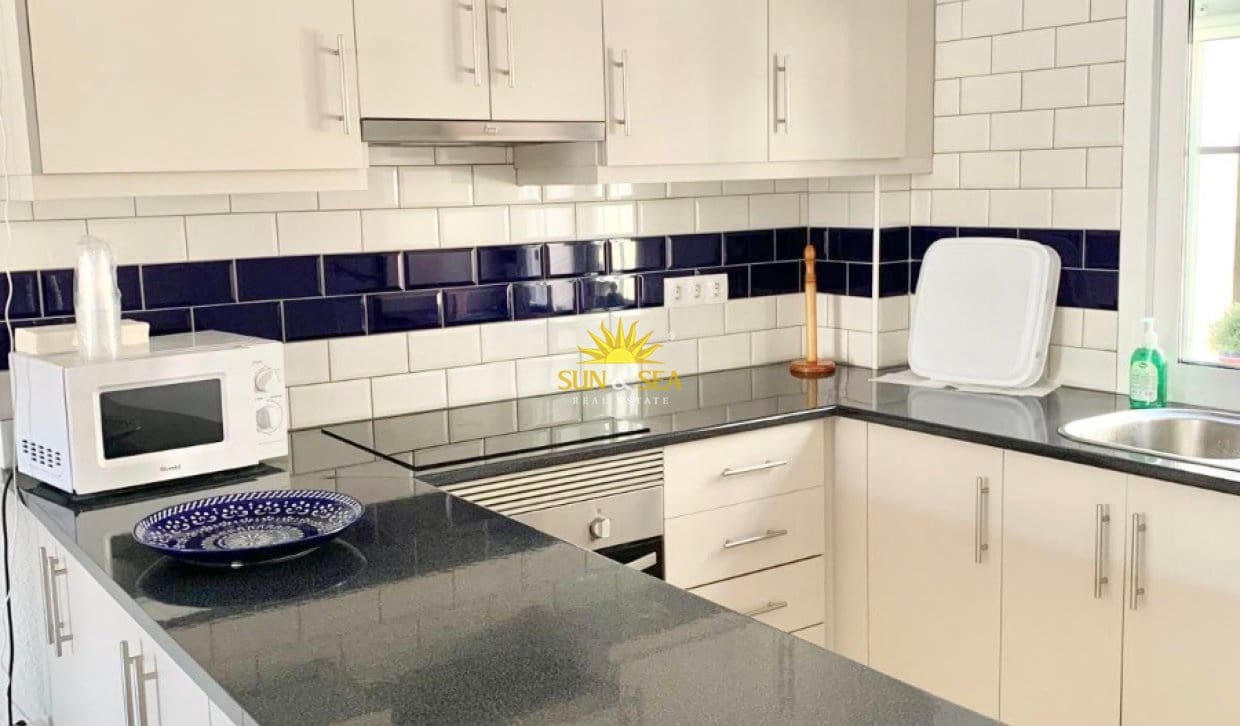1 slaapkamer Villa te huur in Pilar de la Horadada met zwembad - € 2.000 (Ref: 9834269)