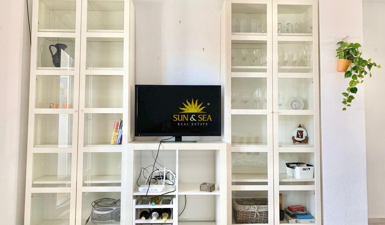 1 slaapkamer Villa te huur in Pilar de la Horadada met zwembad - € 2.000 (Ref: 9834269)