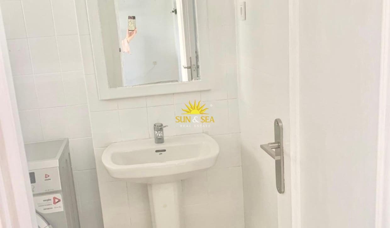 1 slaapkamer Villa te huur in Pilar de la Horadada met zwembad - € 2.000 (Ref: 9834269)