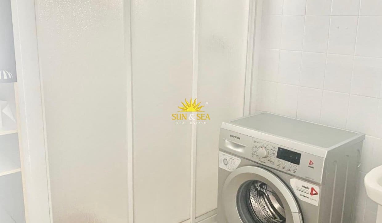 1 slaapkamer Villa te huur in Pilar de la Horadada met zwembad - € 2.000 (Ref: 9834269)