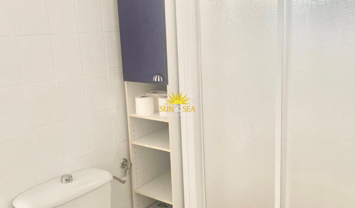 1 slaapkamer Villa te huur in Pilar de la Horadada met zwembad - € 2.000 (Ref: 9834269)