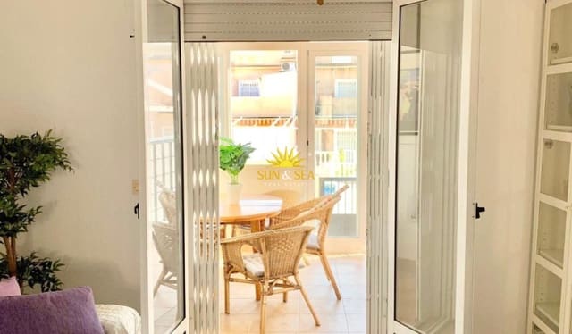 1 slaapkamer Villa te huur in Mil Palmeras, Pilar de la Horadada met zwembad - € 2.000 (Ref: 9834269)