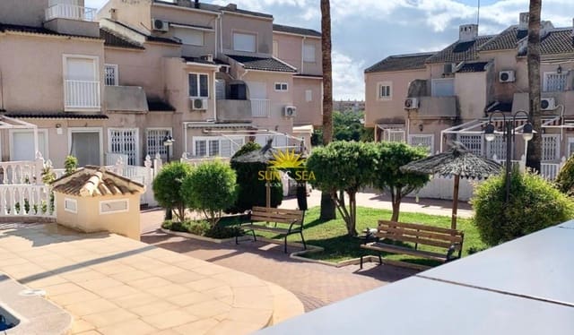 1 slaapkamer Villa te huur in Mil Palmeras, Pilar de la Horadada met zwembad - € 2.000 (Ref: 9834269)