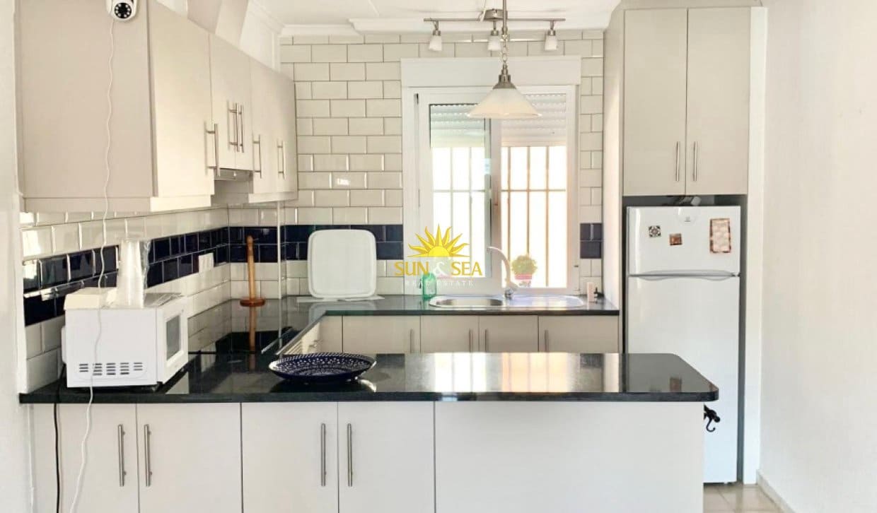 1 slaapkamer Villa te huur in Pilar de la Horadada met zwembad - € 2.000 (Ref: 9834269)