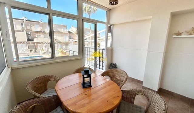 1 bedroom Villa for rent in Mil Palmeras, Pilar de la Horadada with pool - € 2,000 (Ref: 9834269)