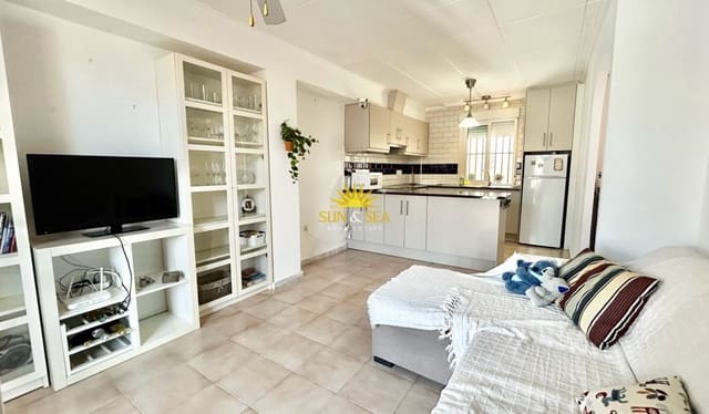 1 bedroom Villa for rent in Mil Palmeras, Pilar de la Horadada with pool - € 2,000 (Ref: 9834269)