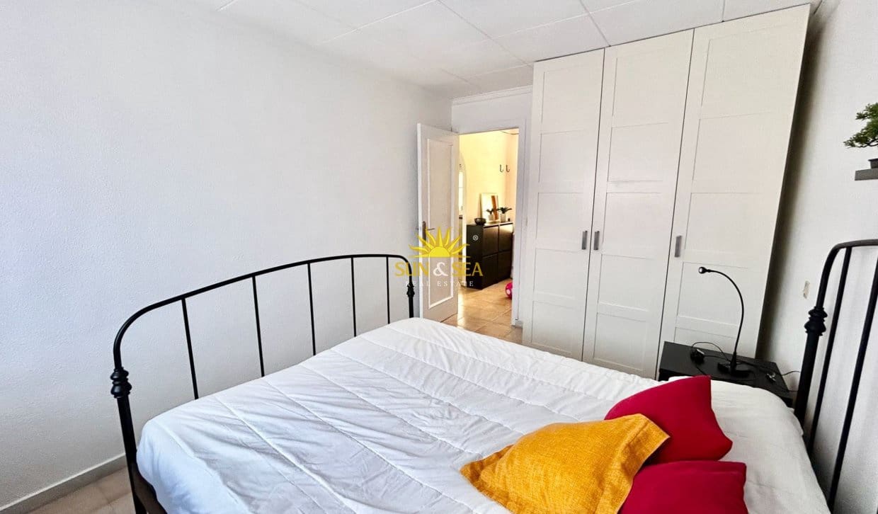 1 makuuhuone Huvila vuokrattavana paikassa Pilar de la Horadada mukana uima-altaan - 2 000 € (Ref: 9834269)