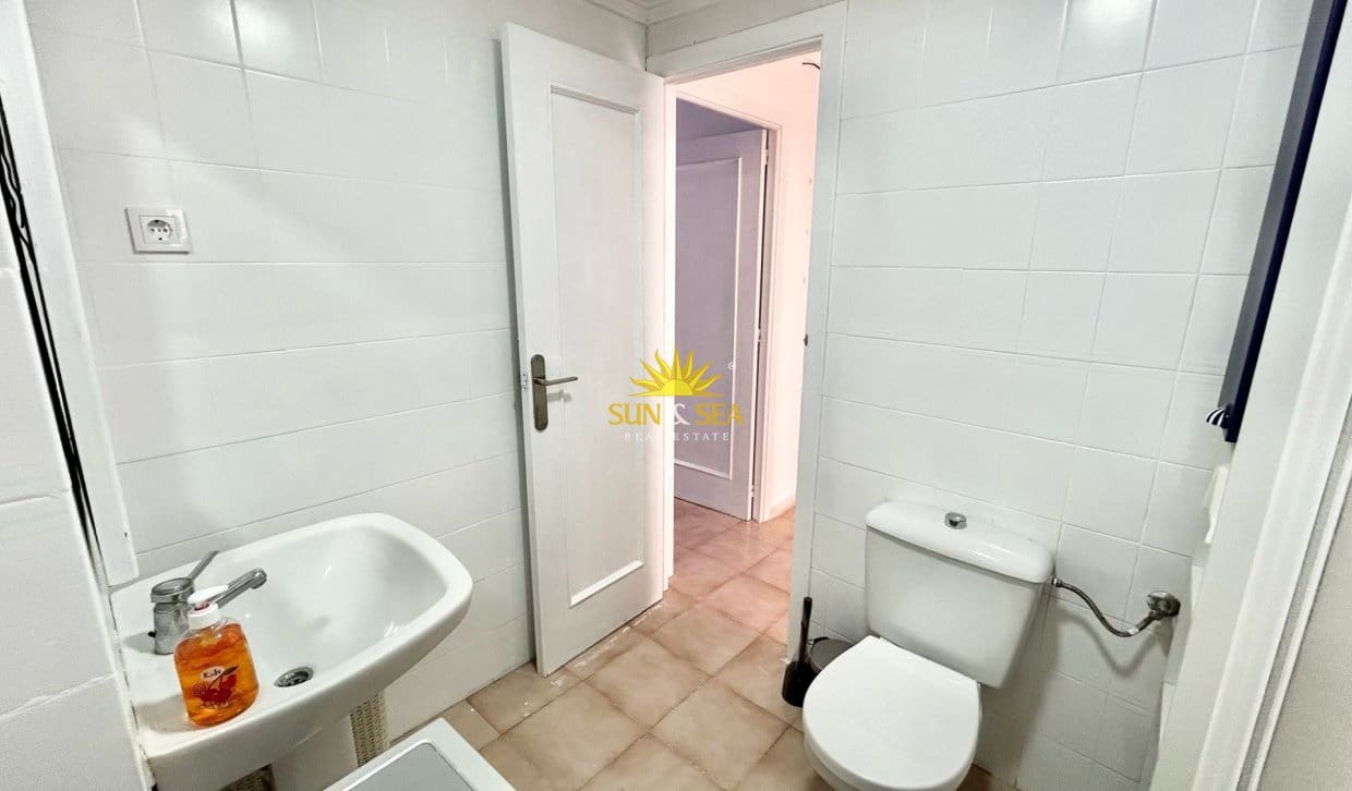1 makuuhuone Huvila vuokrattavana paikassa Pilar de la Horadada mukana uima-altaan - 2 000 € (Ref: 9834269)