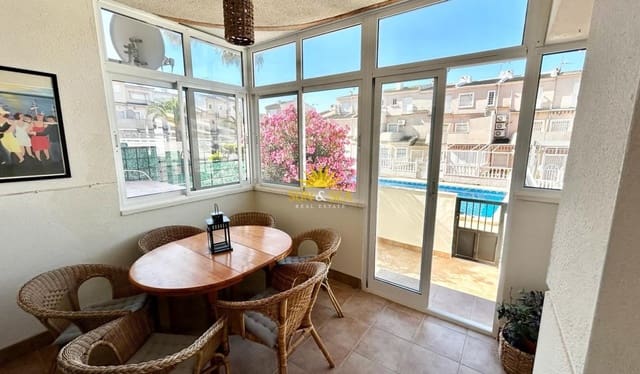 1 bedroom Villa for rent in Mil Palmeras, Pilar de la Horadada with pool - € 2,000 (Ref: 9834269)