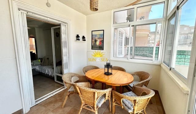 1 bedroom Villa for rent in Mil Palmeras, Pilar de la Horadada with pool - € 2,000 (Ref: 9834269)