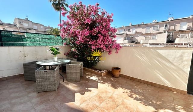 1 bedroom Villa for rent in Mil Palmeras, Pilar de la Horadada with pool - € 2,000 (Ref: 9834269)